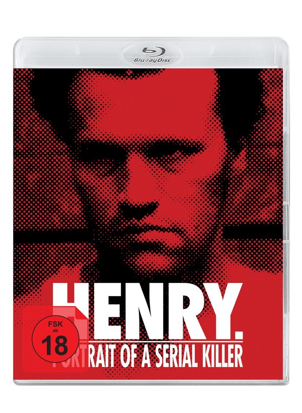 Henry: Portrait of a Serial Killer  (Blu-ray Disc)