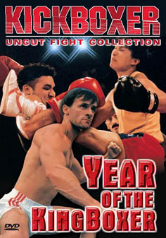 Year of the Kickboxer