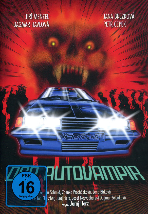 Autovampir, Der - Limited Edition