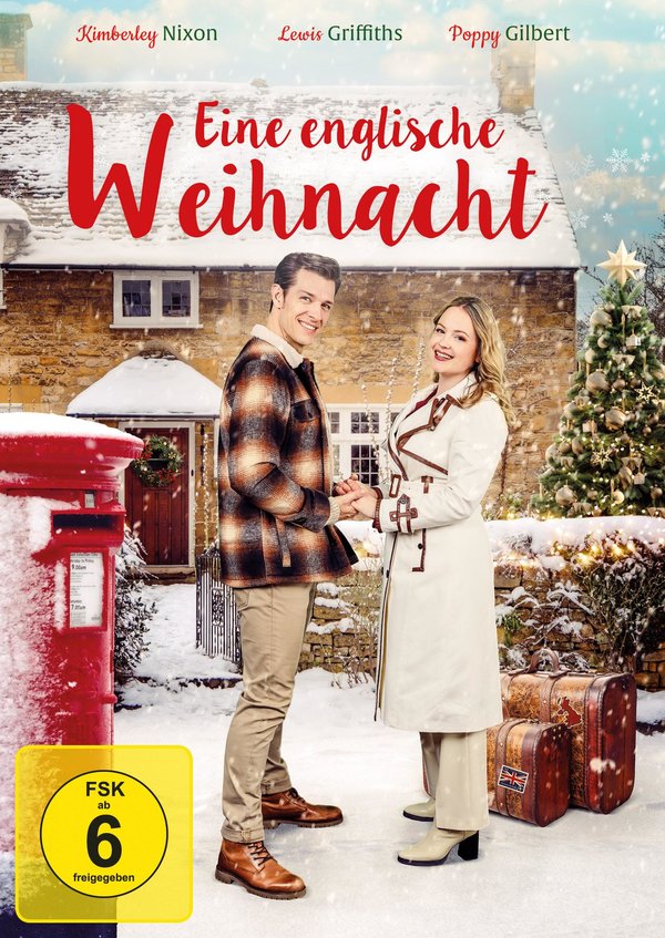 Eine englische Weihnacht  (DVD)