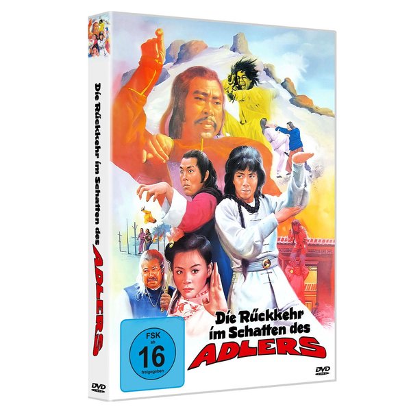 Die Rückkehr im Schatten des Adlers - Special Edition  (DVD)