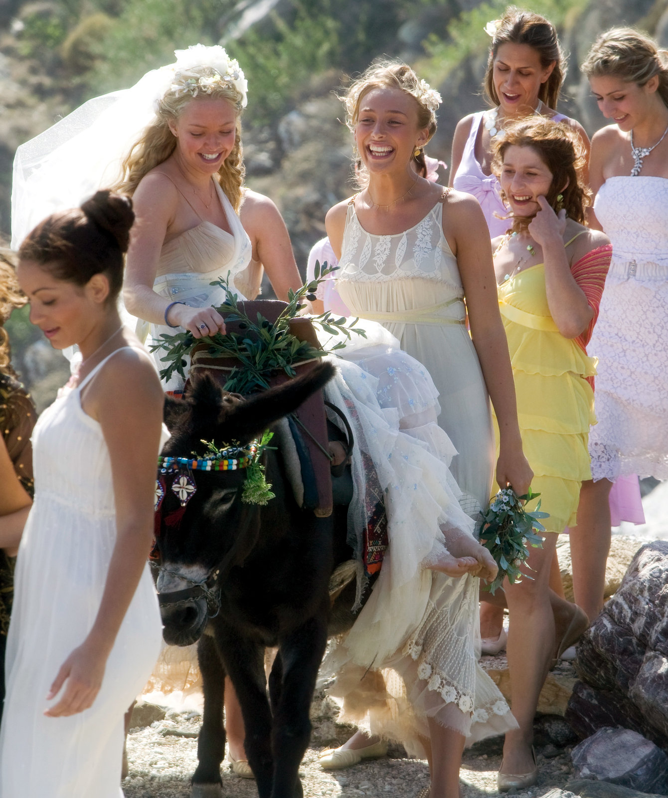 Mamma Mia! - Der Film  (DVD)