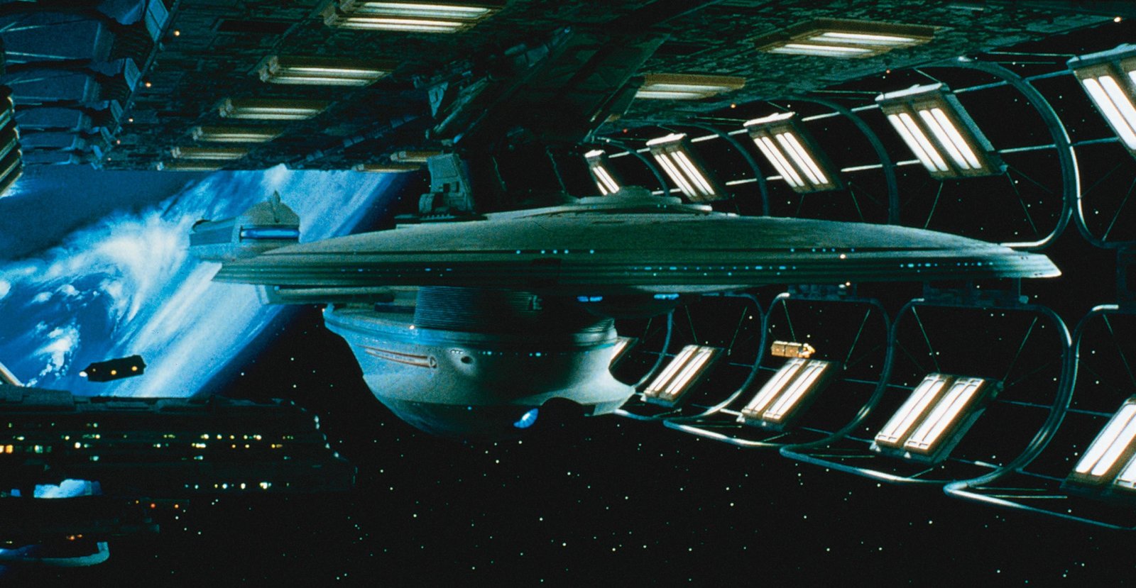 Star Trek 7 - Treffen der Generationen (blu-ray)