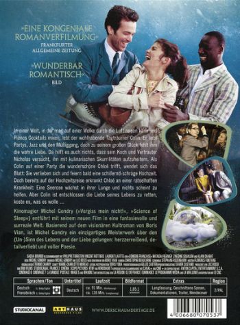 Schaum der Tage, Der - Special Edition