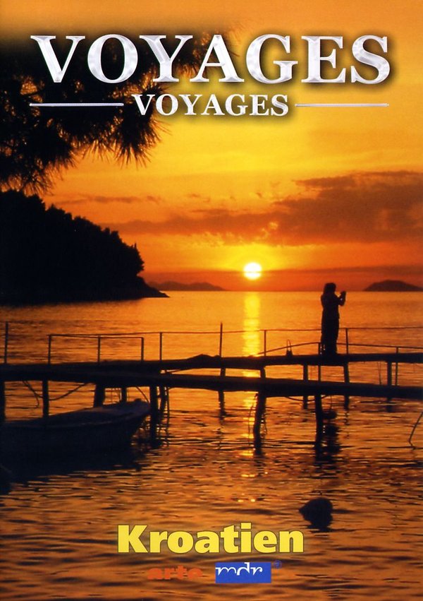 Kroatien - Voyages-Voyages  (DVD)
