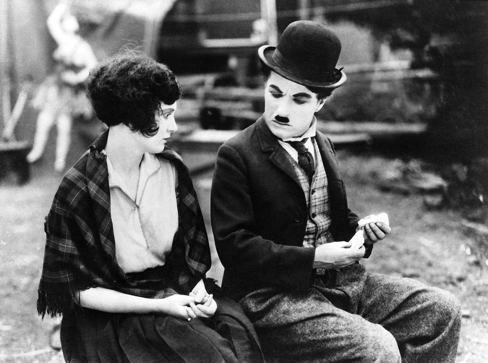 Charlie Chaplin - Der Zirkus  (DVD)