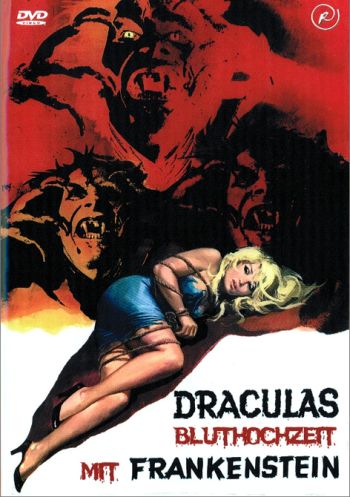 Draculas Bluthochzeit mit Frankenstein (B)