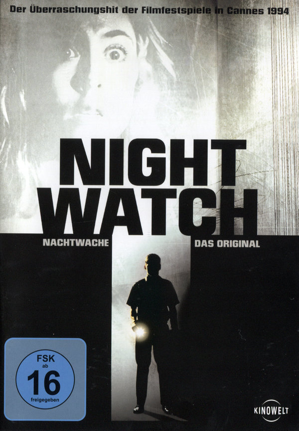 Nightwatch - Nachtwache  (DVD)