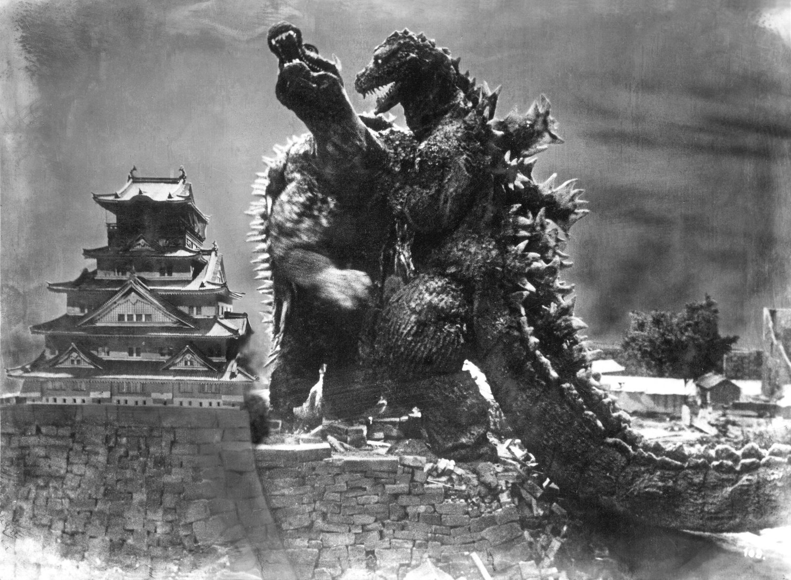 Godzilla: The Legend begins