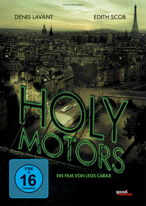 Holy Motors  (DVD)