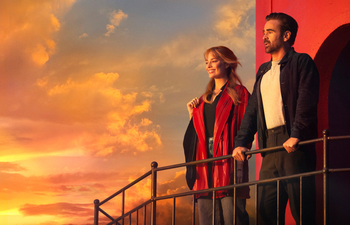 A Big Bold Beautiful Journey  (DVD) A Big Bold Beautiful Journey  (DVD)