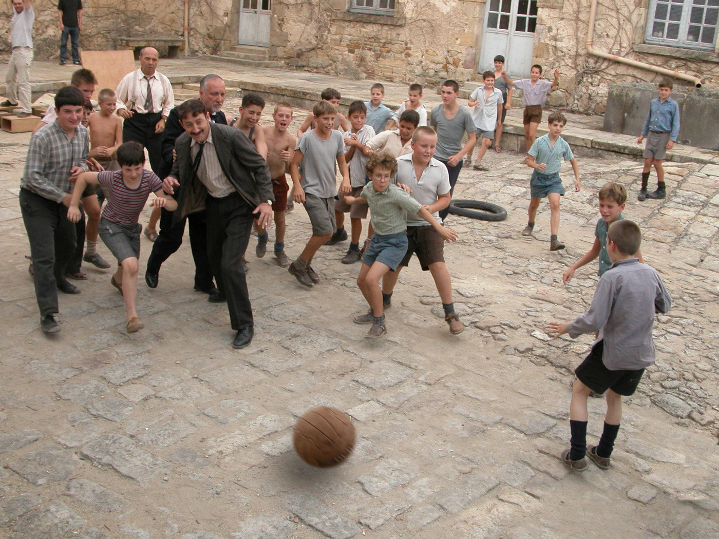 Die Kinder des Monsieur Mathieu  (Blu-ray Disc)