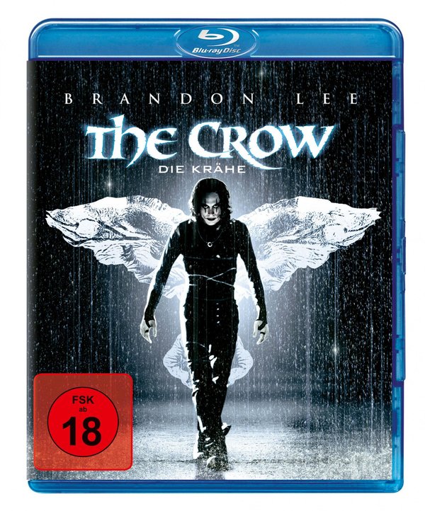 The Crow - Die Krähe (Remastered)  (Blu-ray Disc) The Crow - Die Krähe (Remastered)  (Blu-ray Disc)