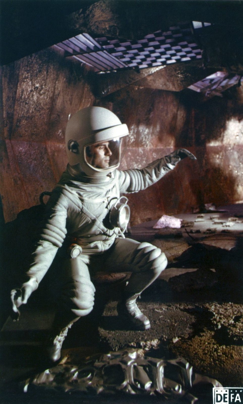 Signale - Ein Weltraumabenteuer (Filmjuwelen / DEFA Science Fiction)  (DVD)
