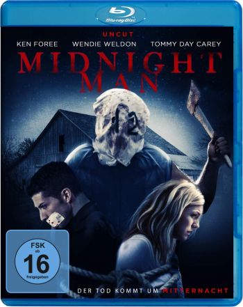 Midnight Man, The - Der Tod kommt um Mitternacht (blu-ray)