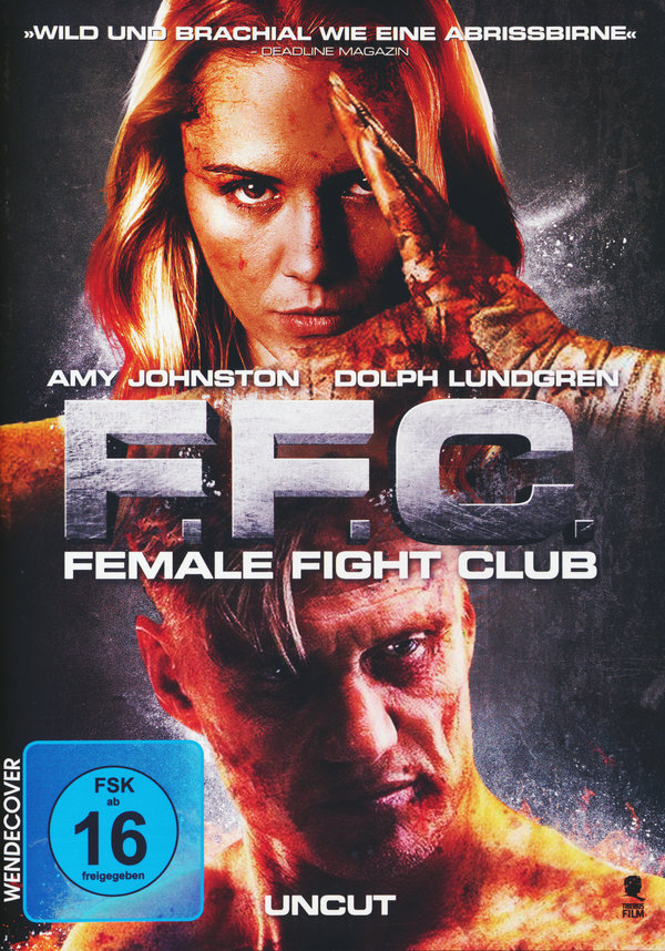 FFC - Female Fight Club