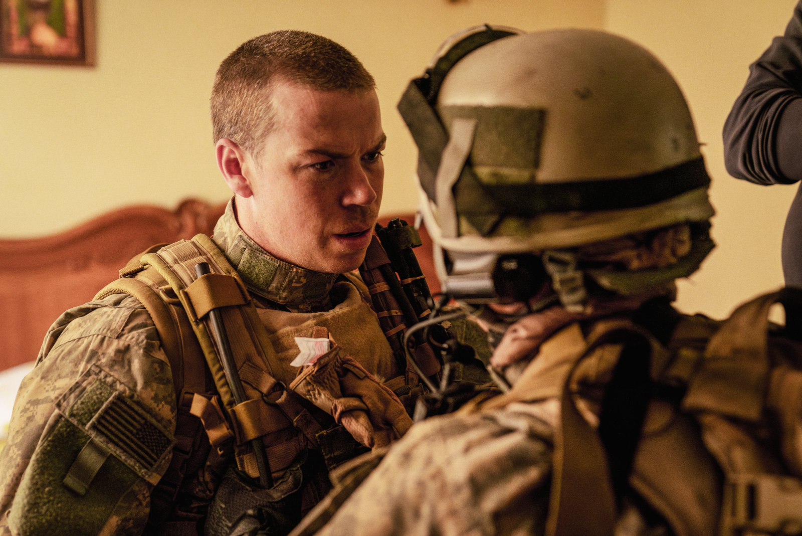 Warfare  (4K Ultra HD) (+ Blu-ray)
