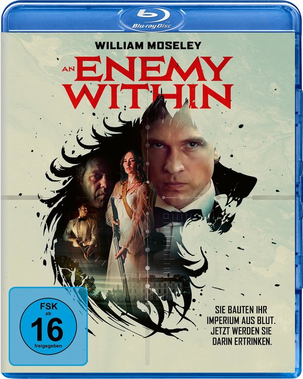 An Enemy Within  (Blu-ray Disc)