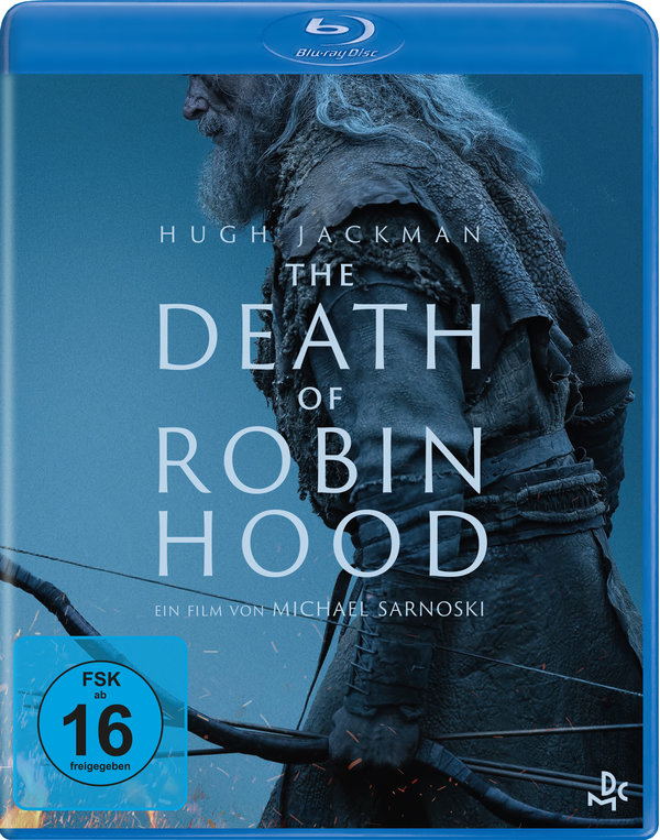 The Death of Robin Hood  (blu-ray)