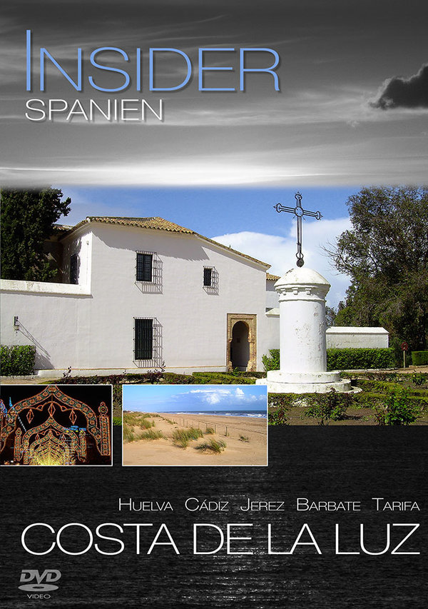 Insider - Spanien: Costa de la Luz  (DVD)