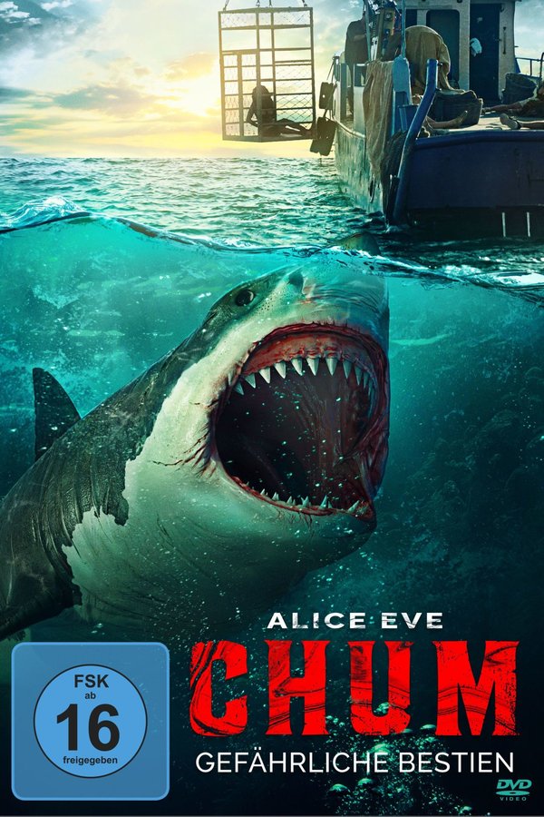 Chum - Gefährliche Bestien  (DVD)