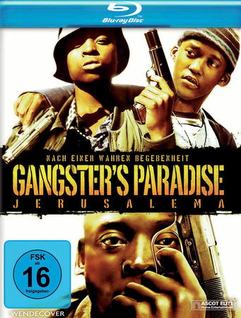 Gangsters Paradise - Jerusalema (blu-ray) Gangsters Paradise - Jerusalema (blu-ray)