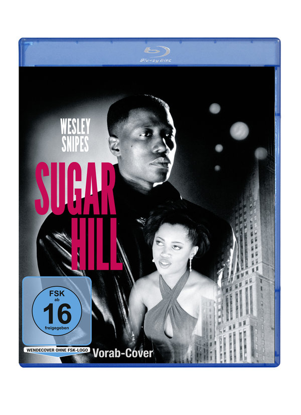 Sugar Hill  (Blu-ray Disc)