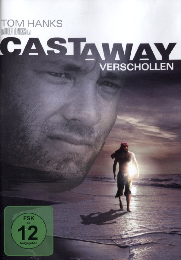 Cast Away - Verschollen  (DVD)