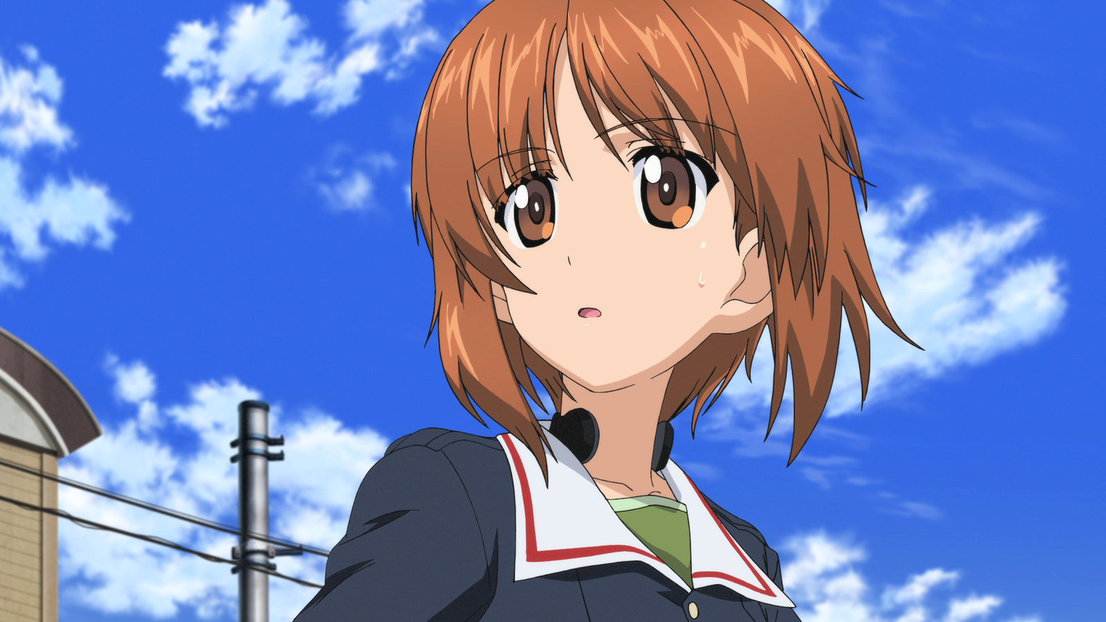 Girls & Panzer - Der Film  (DVD)