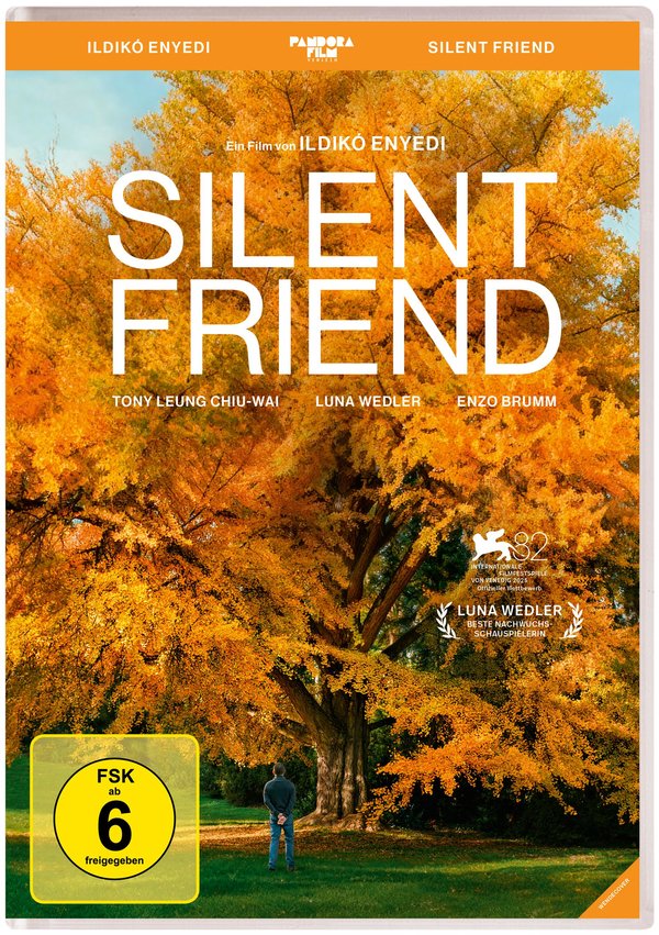 Silent Friend  (DVD)