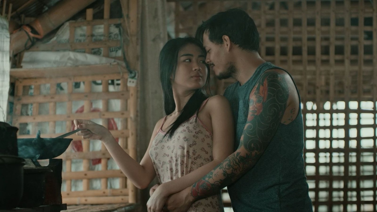 Lineth - Odyssee der Sünde  (Blu-ray Disc) Lineth - Odyssee der Sünde  (Blu-ray Disc)