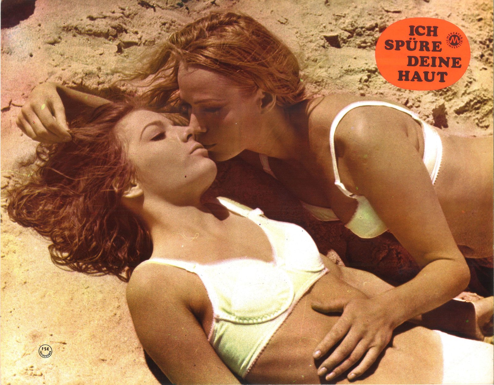 Ich spüre deine Haut  (DVD)