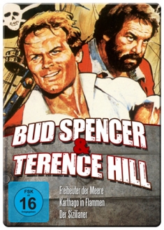 Bud Spencer & Terence Hill Vol. 1 (Ironpack)