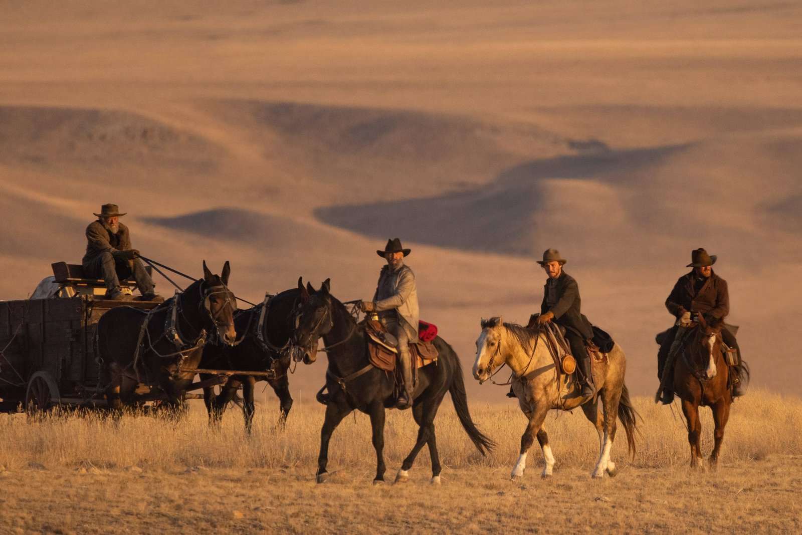 Butcher´s Crossing (4K Ultra HD+blu-ray)