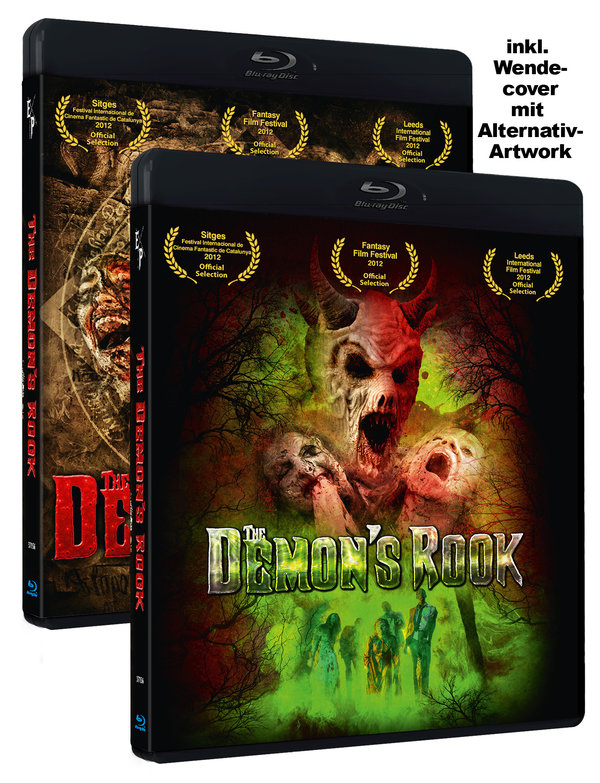 Demons Rock, The - Uncut Edition (blu-ray)