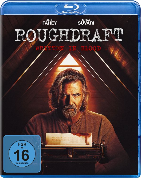 Rough Draft - Written in Blood  (Blu-ray Disc)