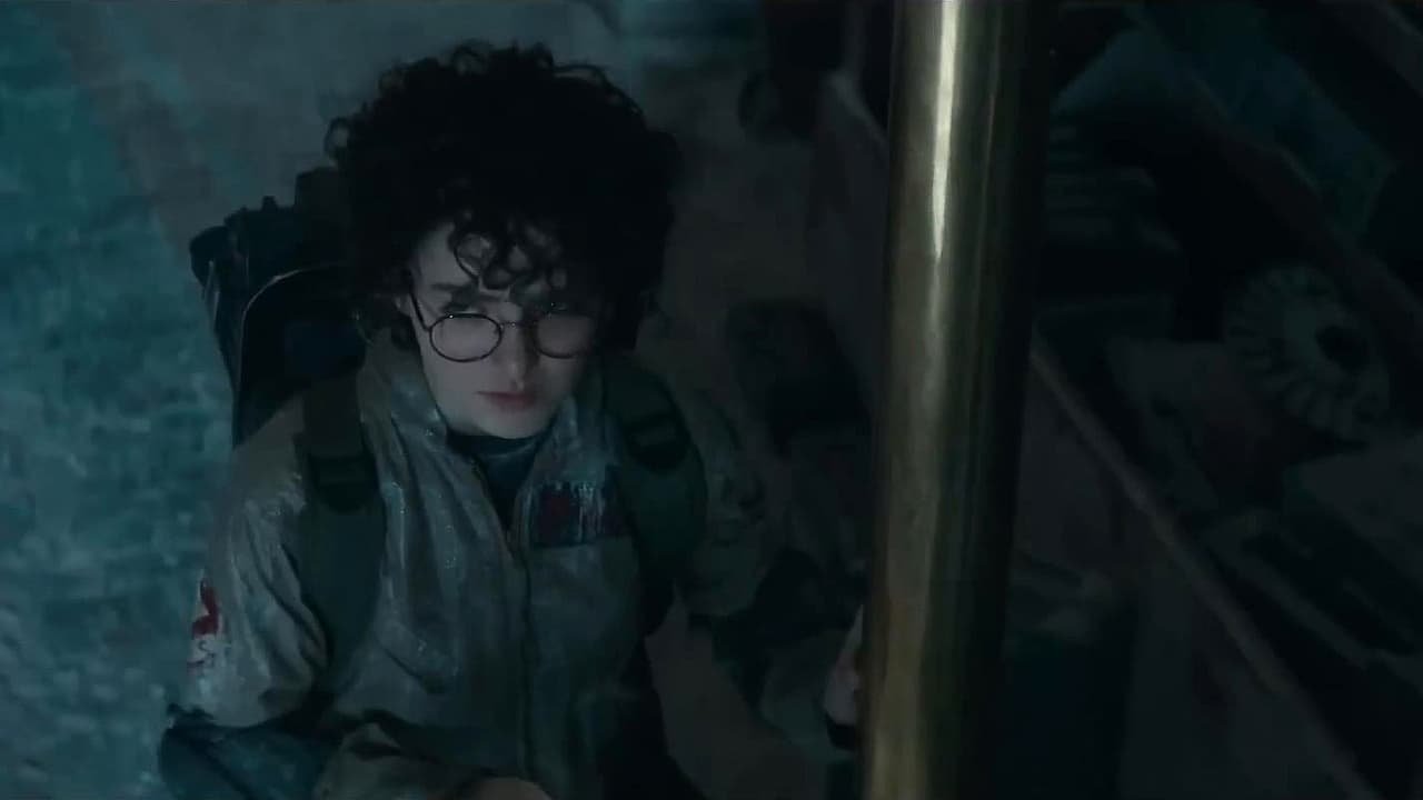 Ghostbusters: Frozen Empire (4K Ultra HD+Blu-ray)  