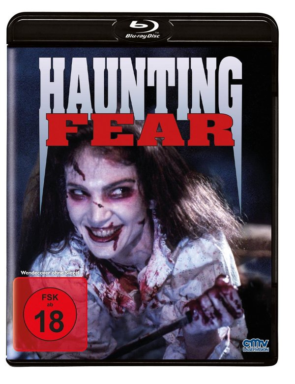 Haunting Fear (blu-ray)