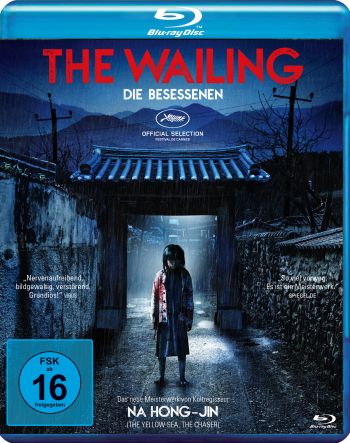 Wailing, The - Die Besessenen (blu-ray)