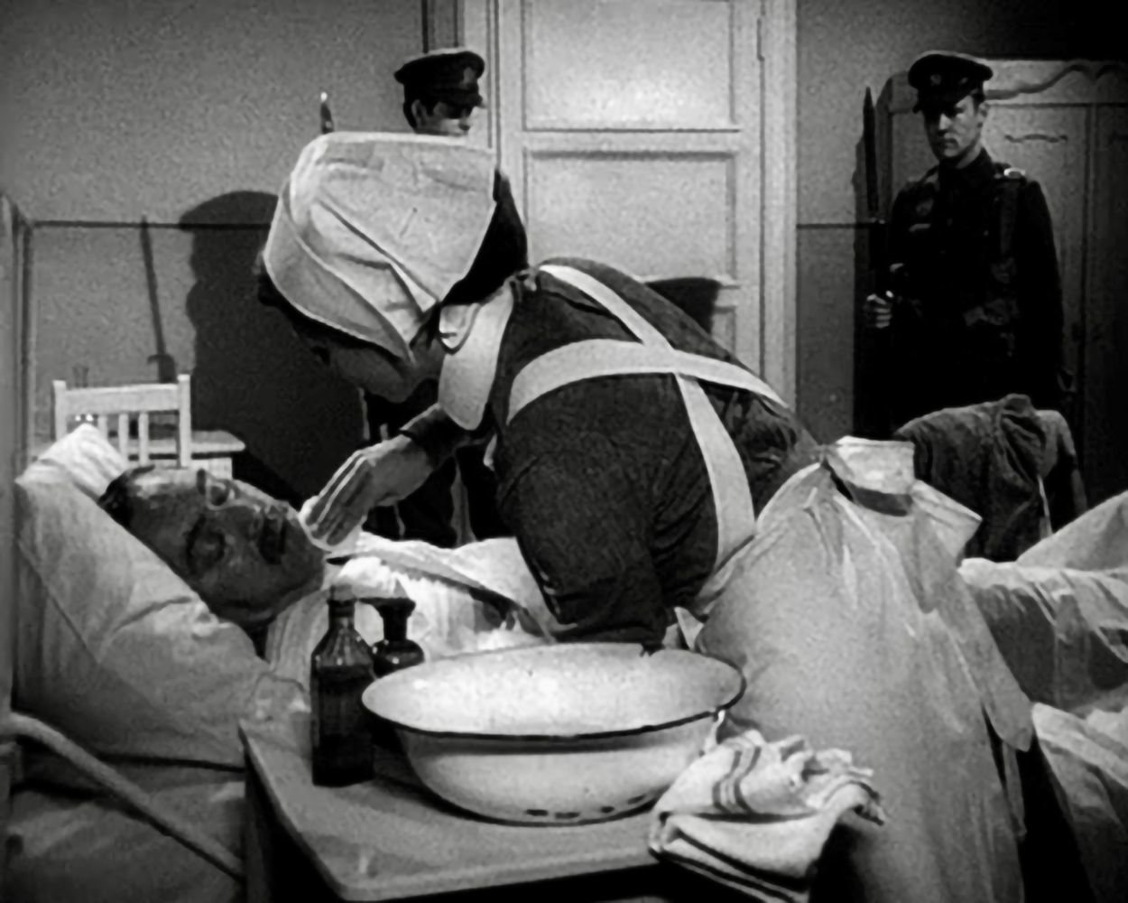 Der irische Freiheitskampf / Zweiteiliges Dokudrama über den Osteraufstand 1916 (Pidax Historien-Klassiker)  (DVD)