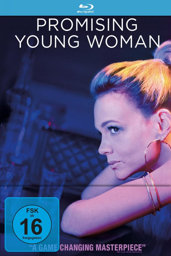 Promising Young Woman - Uncut Mediabook Edition (DVD+blu-ray) (C)