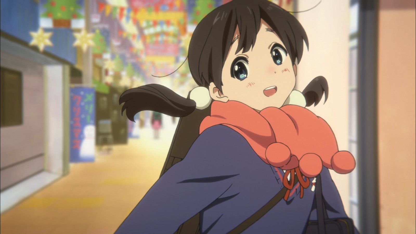 Tamako Market / Tamako Love Story - Die komplette Serie plus Film LTD.  (Blu-ray Disc)