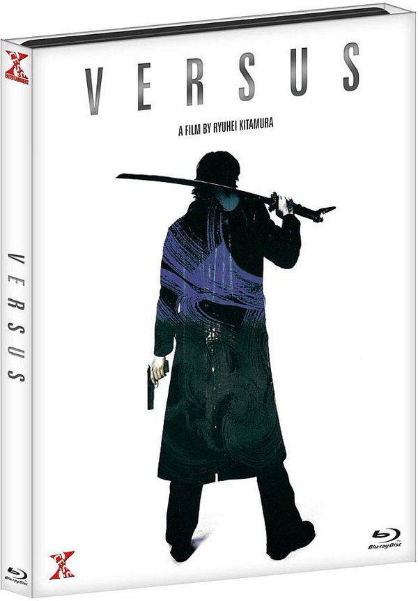 Versus - Uncut Edition (blu-ray)
