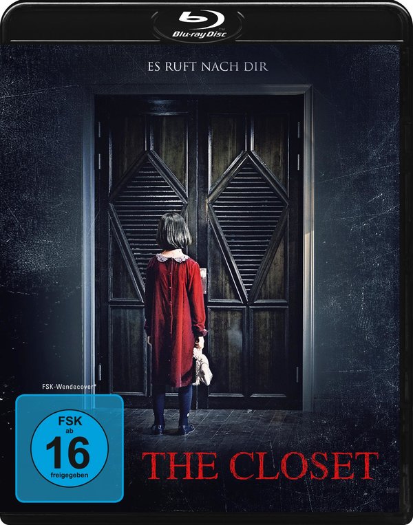 Closet, The (blu-ray)