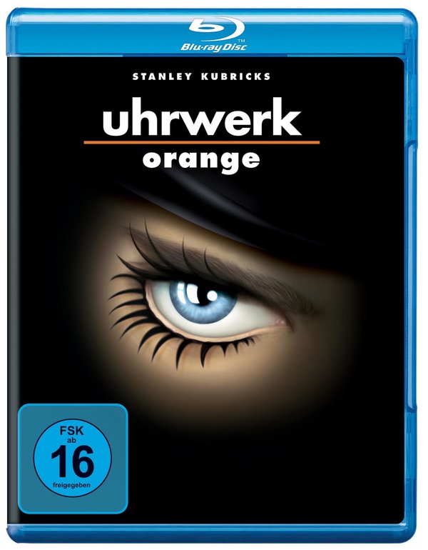Uhrwerk Orange  (blu-ray)