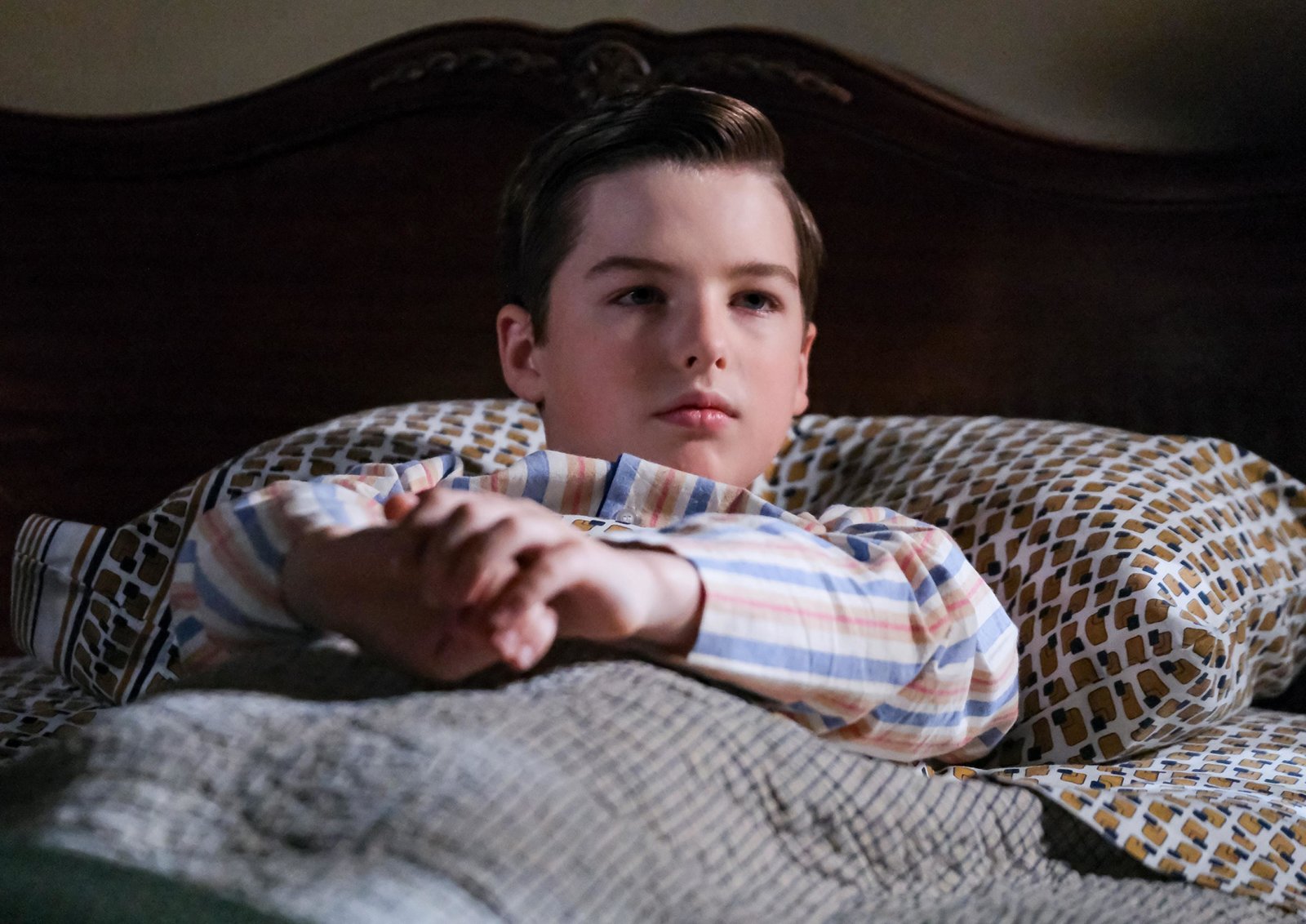 Young Sheldon: Staffel 5  [4 DVDs]  (DVD)