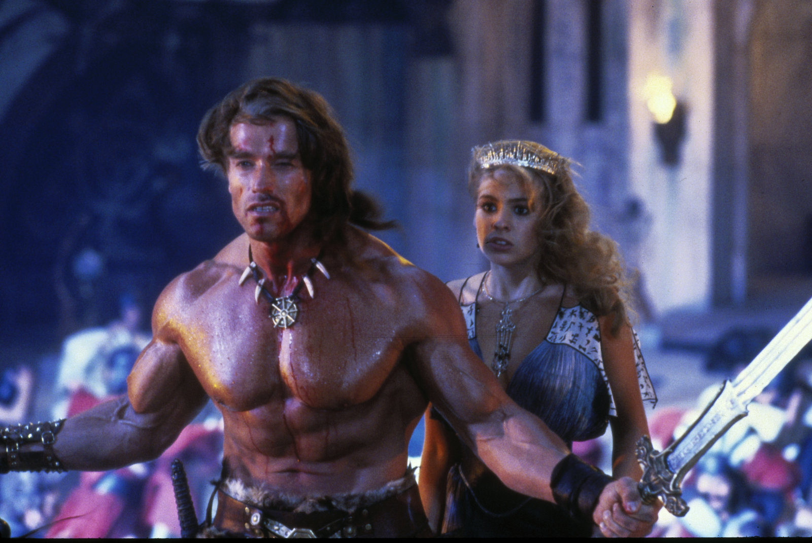 Conan der Zerstörer  (Blu-ray Disc)