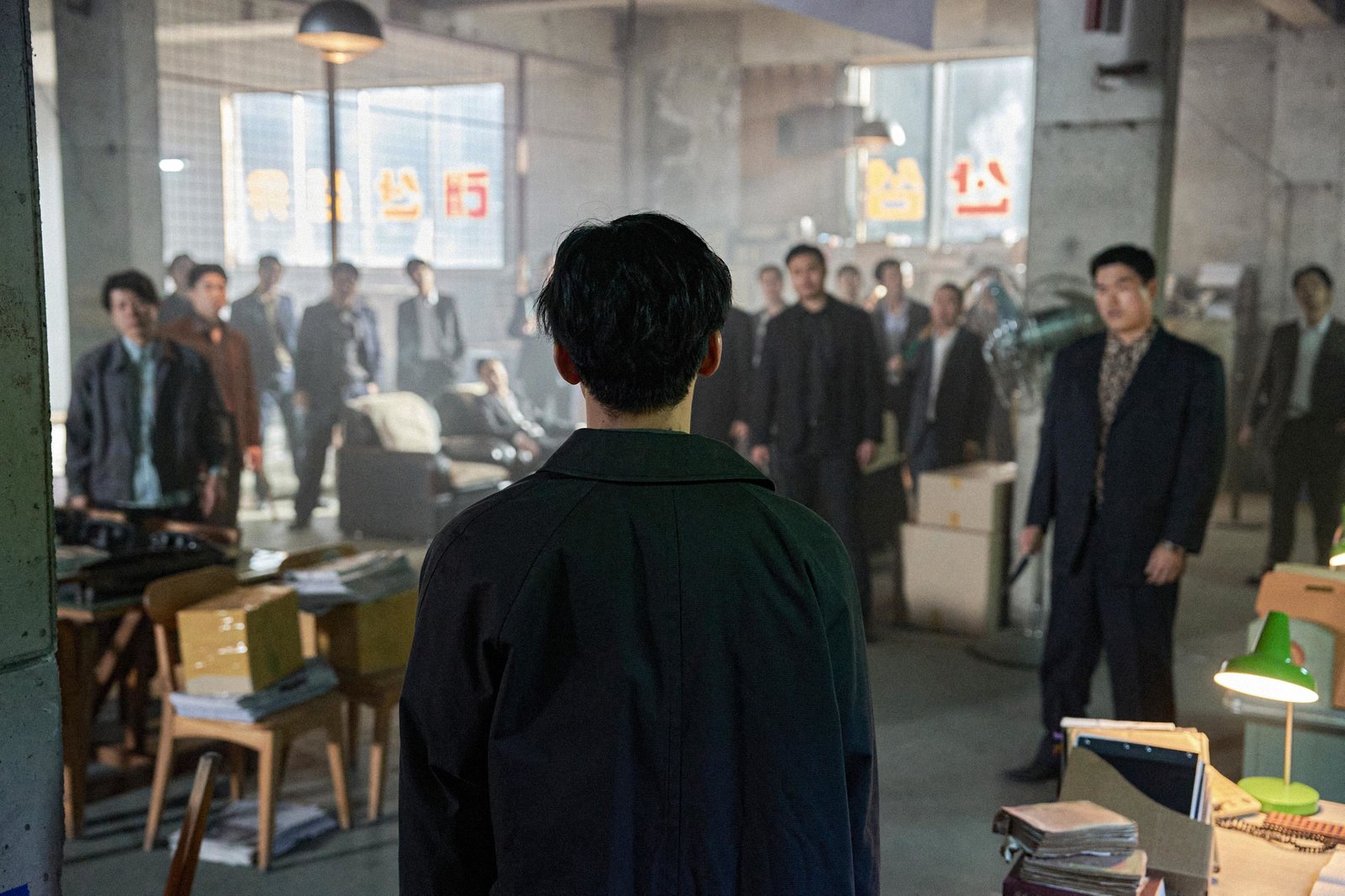 The Old Woman with the Knife  (DVD) The Old Woman with the Knife  (DVD)