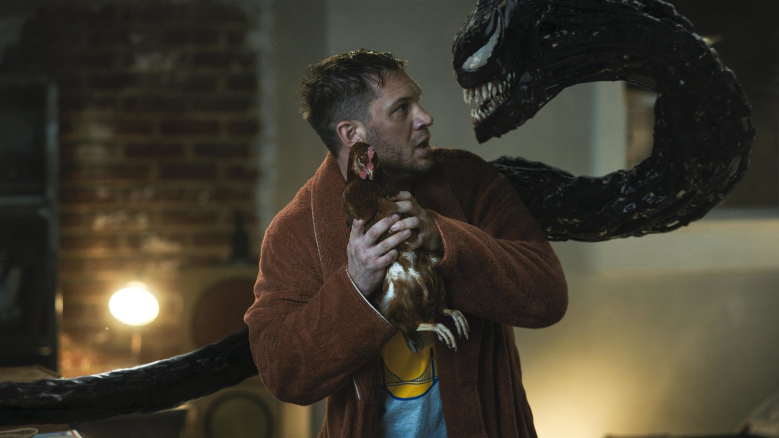 Venom: Let There Be Carnage (4K Ultra HD)