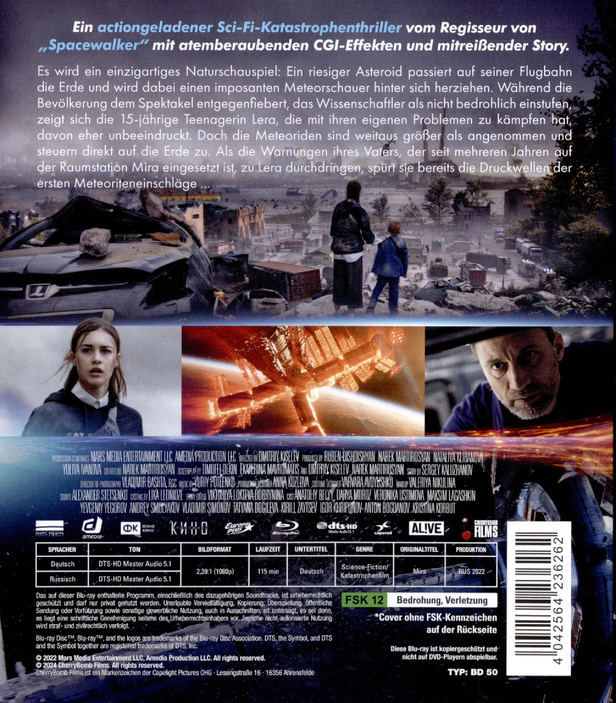 Last Signal (blu-ray)